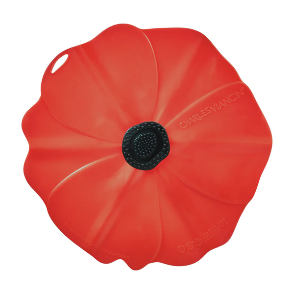 Poppy Lid 11"