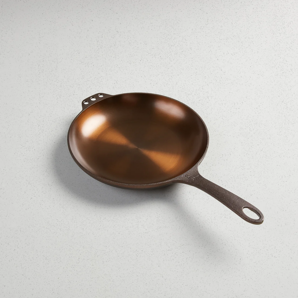 Smithey 10 Chef Skillet- CI