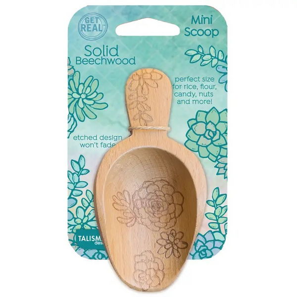 Succulents Mini Scoop