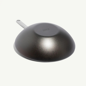 Carbon Steel Wok 12"