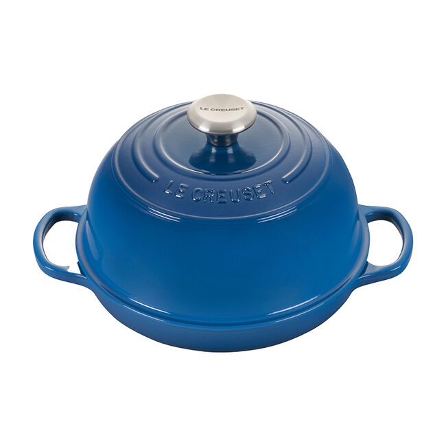 Le Creuset, Marseille, 9.5" (1.75qt.), Signature Bread Oven