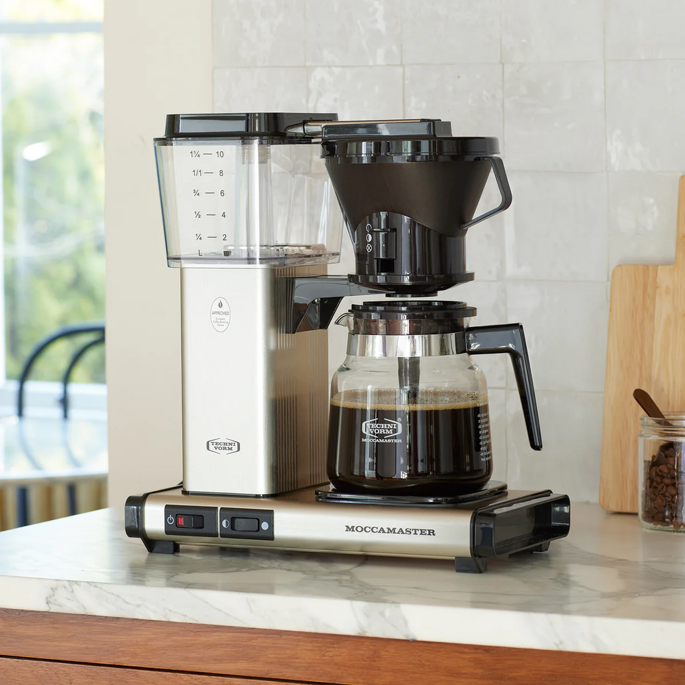 Technivorm Moccamaster KB-741 Coffee Brewer
