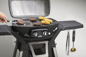 3-Piece Stainless Steel BBQ Toolset