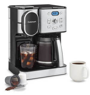 Coffee Center 2-in-1 Coffee Maker Cuisinart