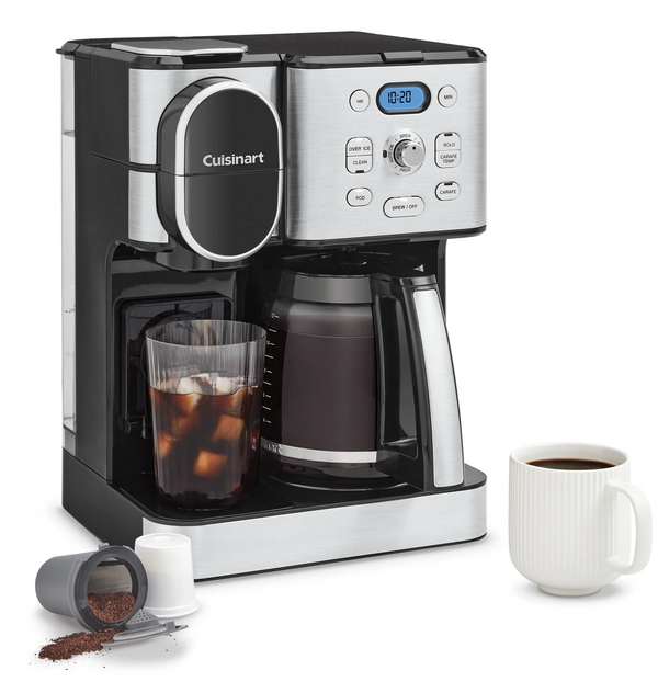 Coffee Center 2-in-1 Coffee Maker Cuisinart