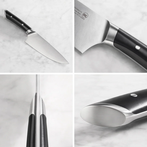 Helena (Blk) 6" Chef's Knife