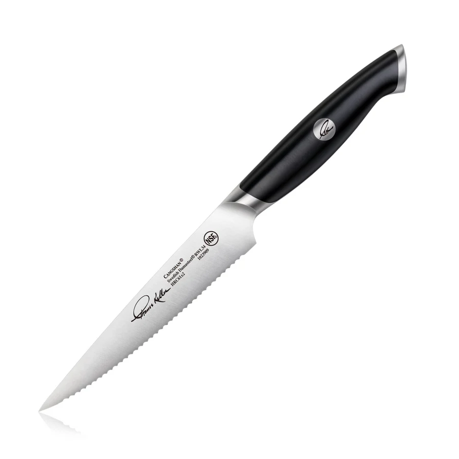 TK 5" Serrated Utility Knife