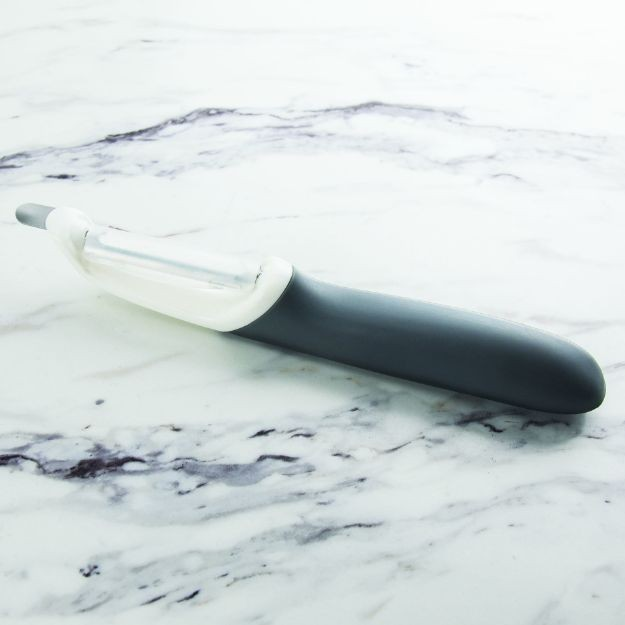 Precision Peeler - White