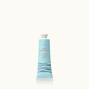 Aqua Coralline Petite Hand Cream
