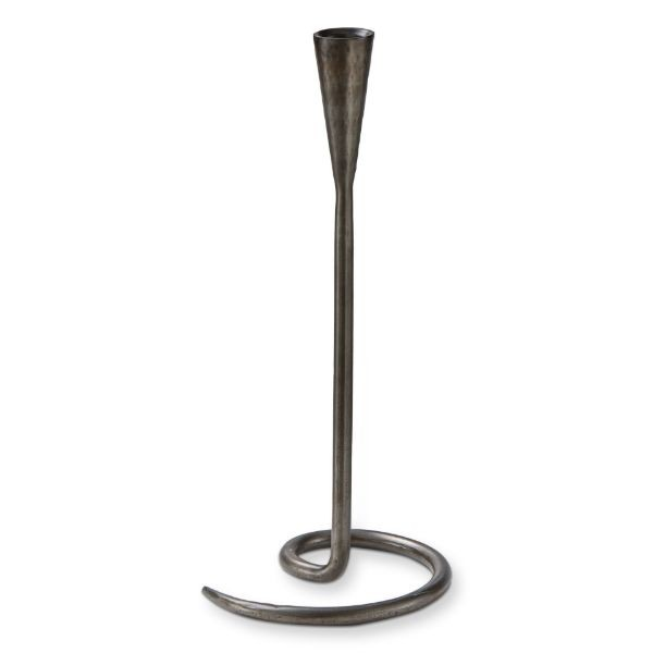 Loop metal taper holder 12"