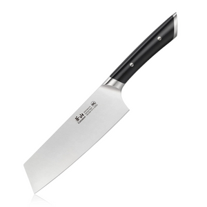 Helena (Blk) 7" Nakiri Knife