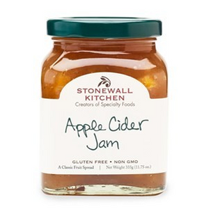 Apple Cider Jam - 11.75oz