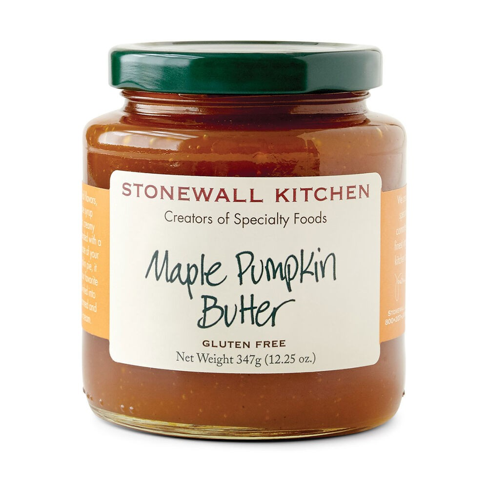 Maple Pumpkin Butter - 12.25oz