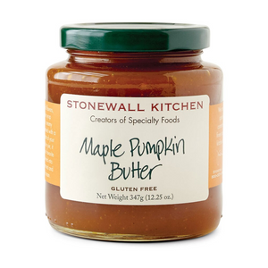 Maple Pumpkin Butter - 12.25oz