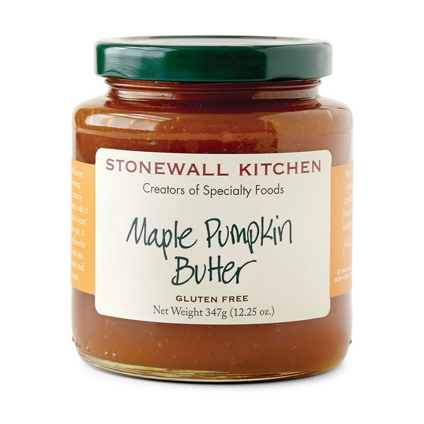 Maple Pumpkin Butter - 12.25oz