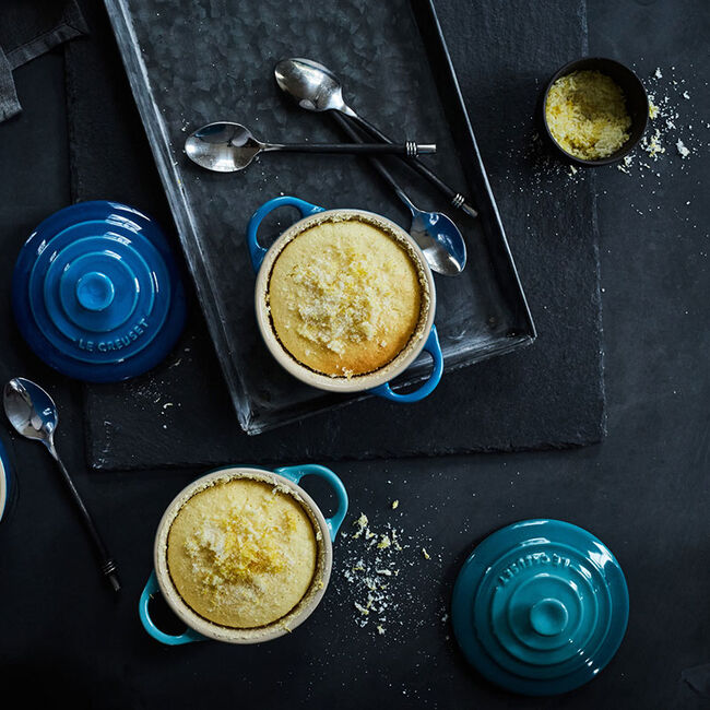 Le Creuset, Marseille, 8oz., Mini Round Cocotte