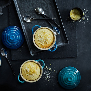 Le Creuset, Marseille, 8oz., Mini Round Cocotte