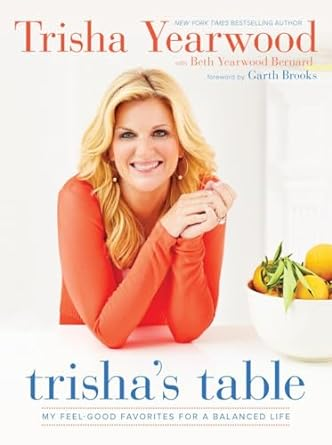 Trisha's Table Cookbook