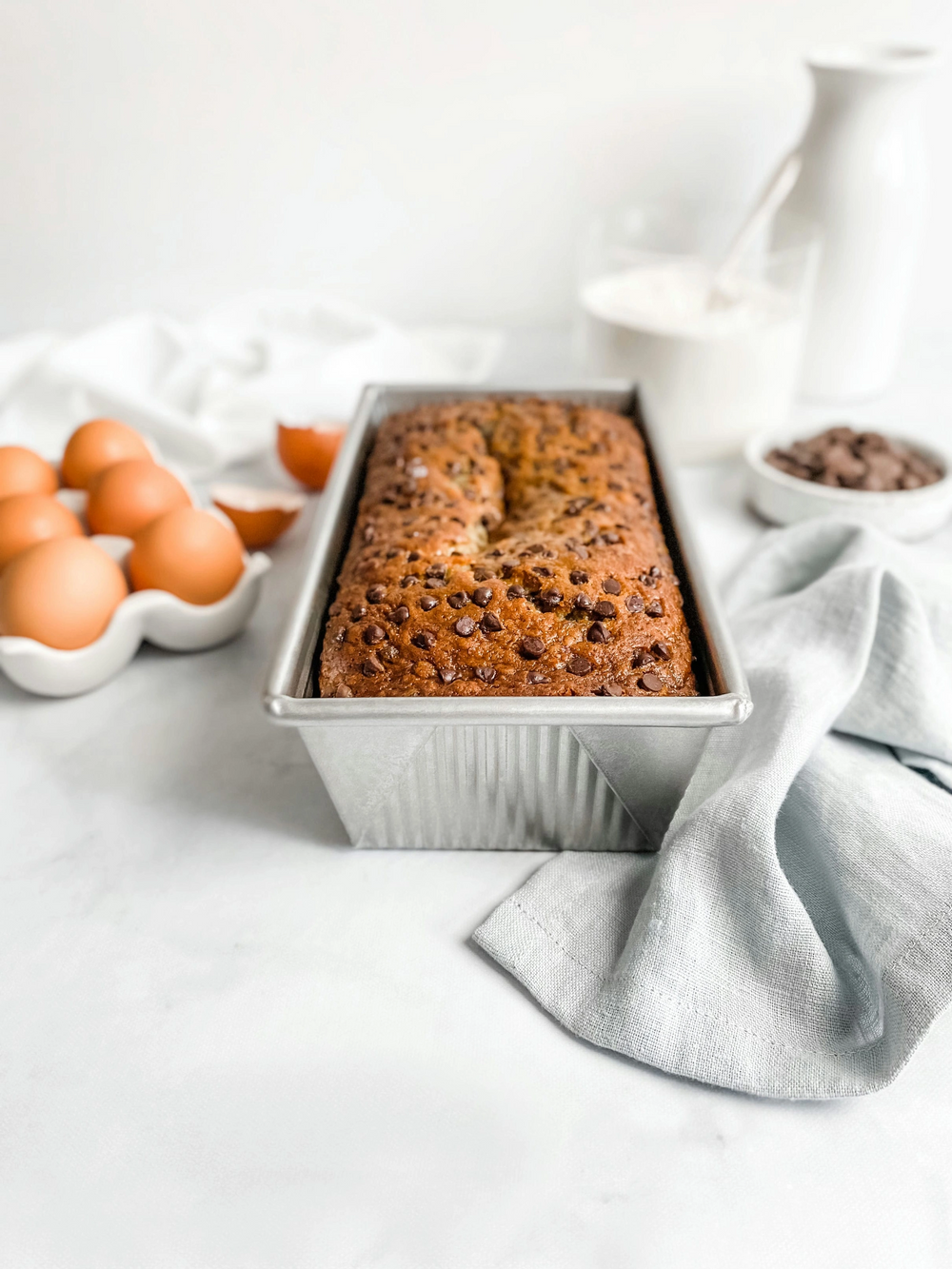 Loaf Pan 8 1/2 x 4 1/2 x 2 3/4