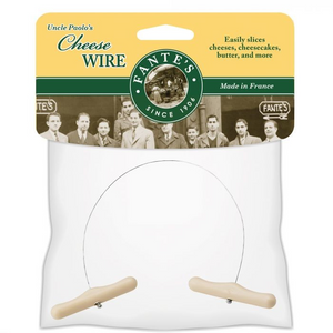 Fantes Uncle Paolo's Cheese Wire, 12in