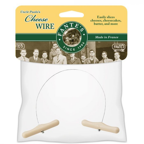 Fantes Uncle Paolo's Cheese Wire, 12in