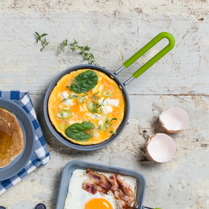 Greenpan Mini Round Egg pan