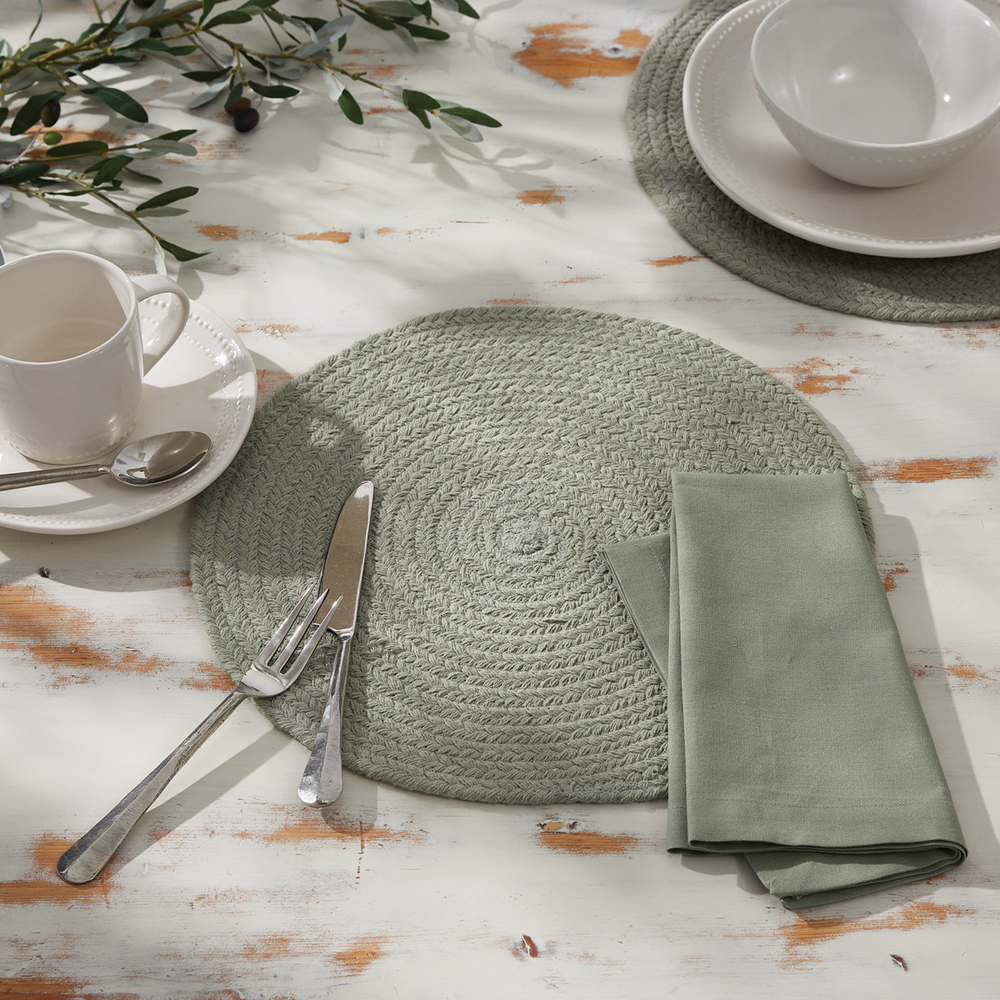Elements Napkin - Laurel