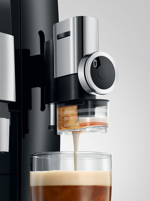 Jura J8 Piano Black