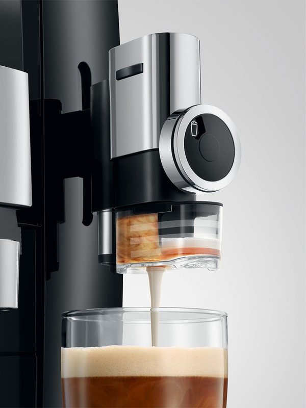 Jura J8 Piano Black