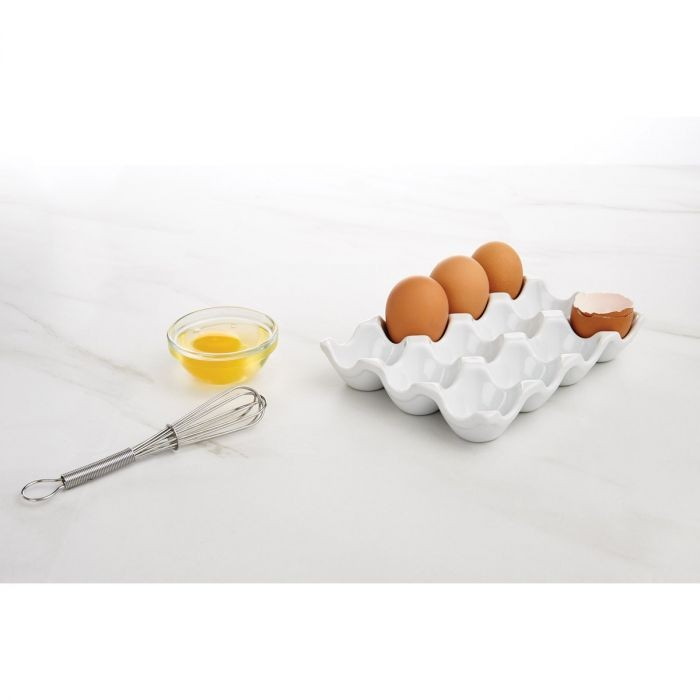 Egg Crate, Porcelain