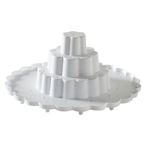 Nordic Ware 3 Tiered Cake Pop Display Stand