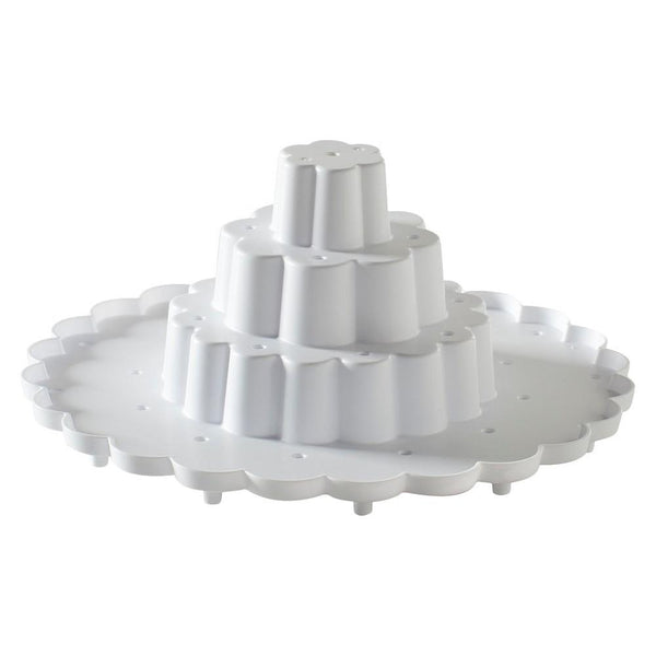 Nordic Ware 3 Tiered Cake Pop Display Stand