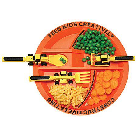 Constructive Eating Front Loader Spoon