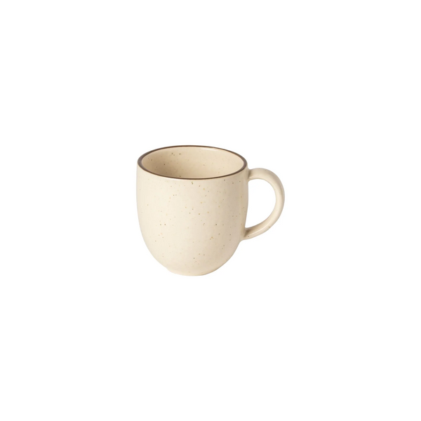 Casafina Monterosa Fine Stoneware Mug (Cream)