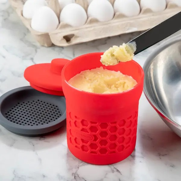Silicone Grease Keeper