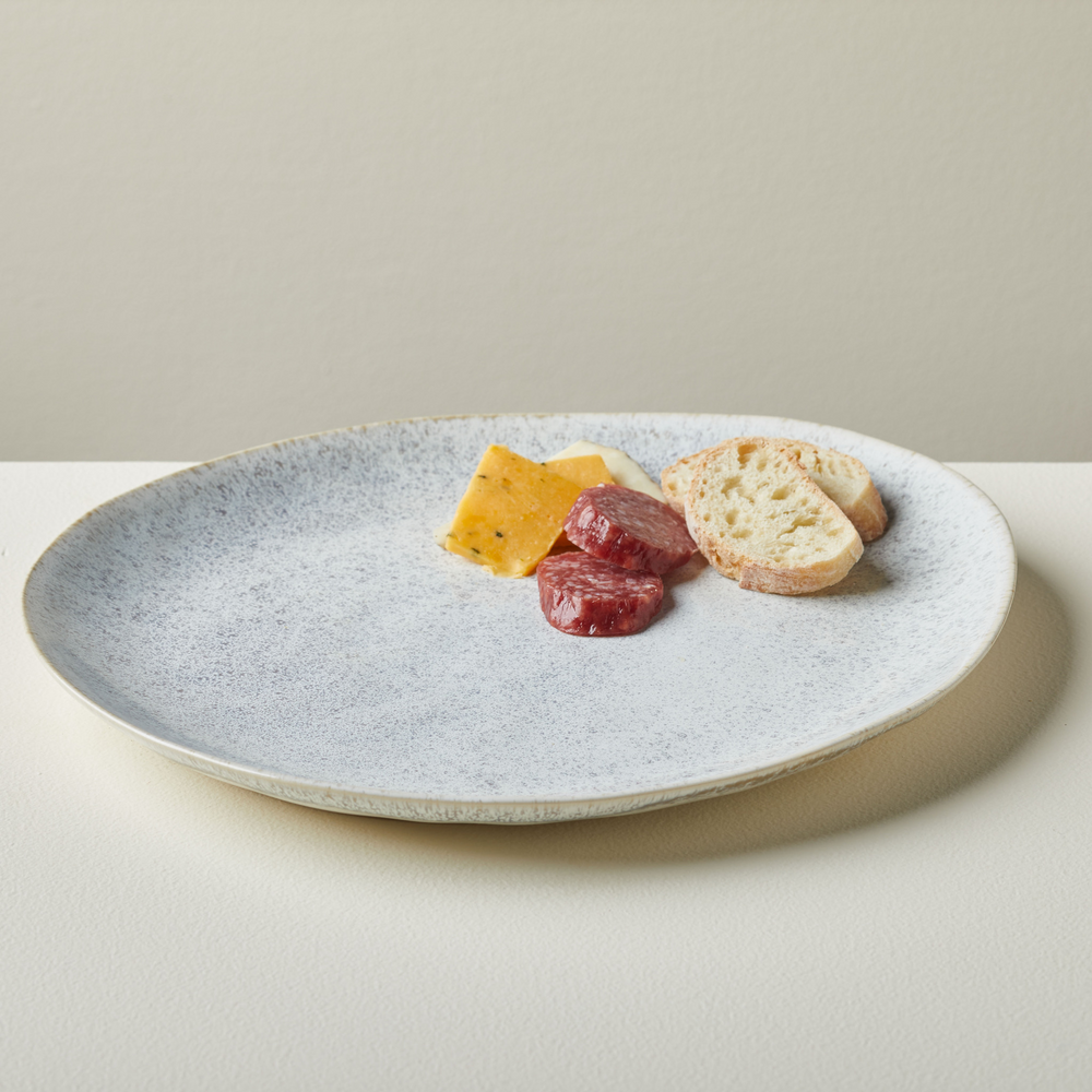 Margo-Mist Platter-15 in x 11 in