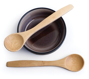 RSVP Bamboo Condiment Spoon
