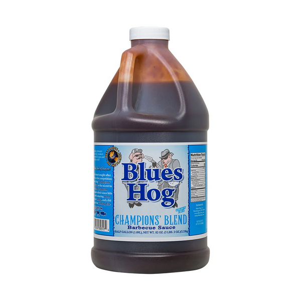 Blues Hog Champions Bled 1/2 Gallon