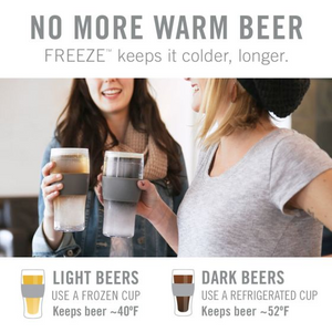Beer Freeze™ in Gray by HOST®