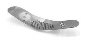 Garlic Crusher w/Herb Stripper