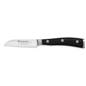 Classic Ikon 3" Flat Cut Paring Knife