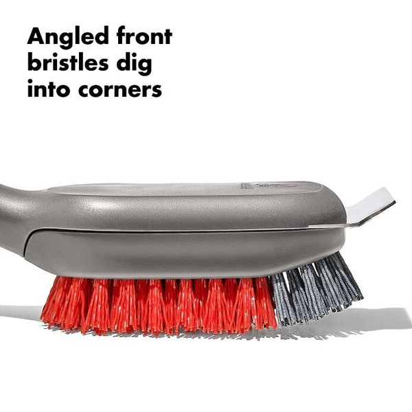 OXO Good Grips Nylon Grill Brush for Cold Cleaning Replacement Heads
