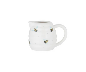 Sweet Bee Milk Jug