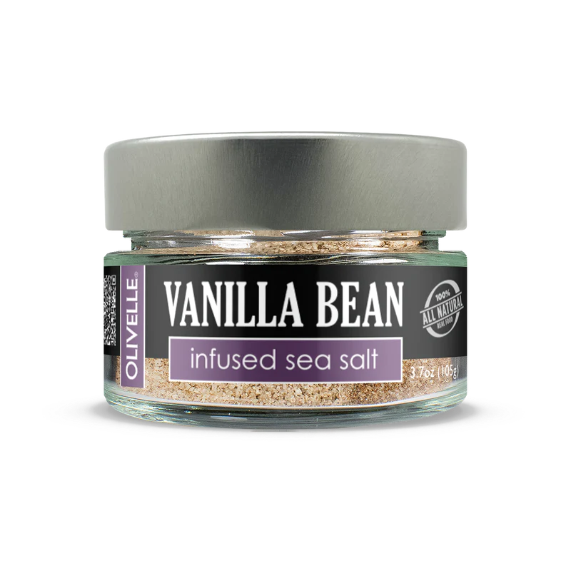 Sea Salt - Vanilla Bean