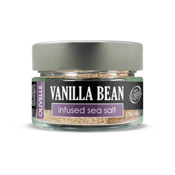 Sea Salt - Vanilla Bean