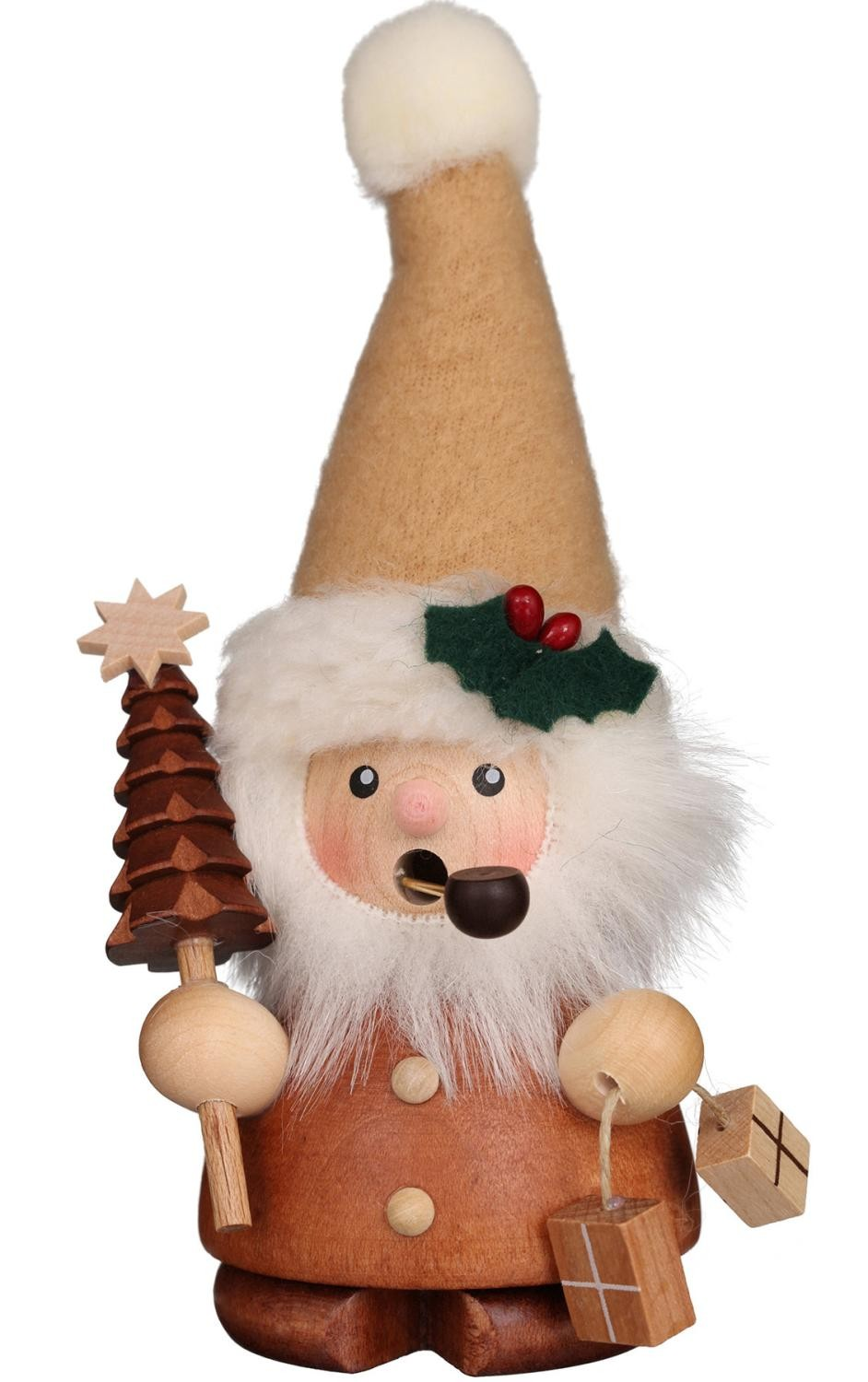Christian Ulbricht - Santa With Tree Smoker