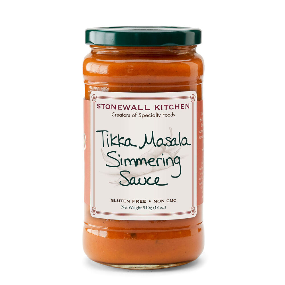 Tikka Masala Simmering Sauce 18oz