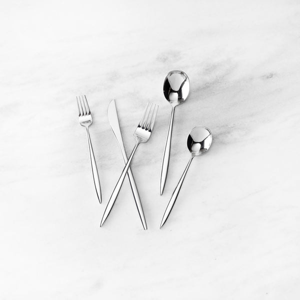 Constantin Stainless Steel 20pc Place Setting