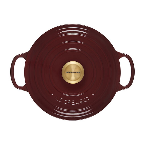Le Creuset, Rhone, 4.5qt., Signature Round Dutch Oven