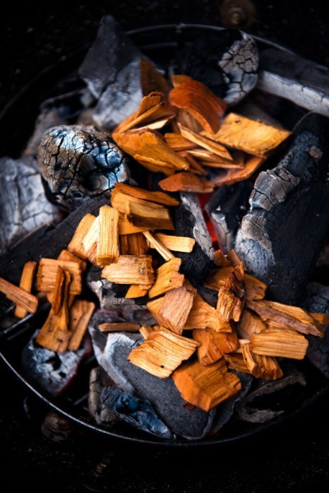 Cherry Wood Chips
